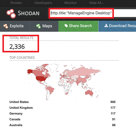 shodan