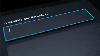 ReconAI Investigator